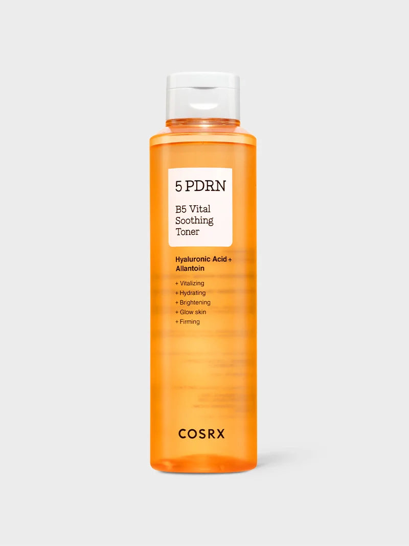 COSRX 5 PDRN B5 Vital Soothing Toner