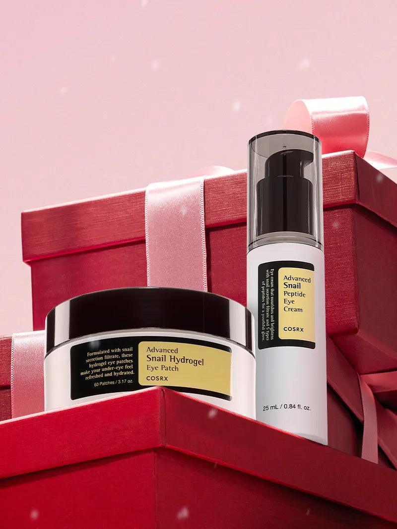 Snail Mucin Eye Care Duo