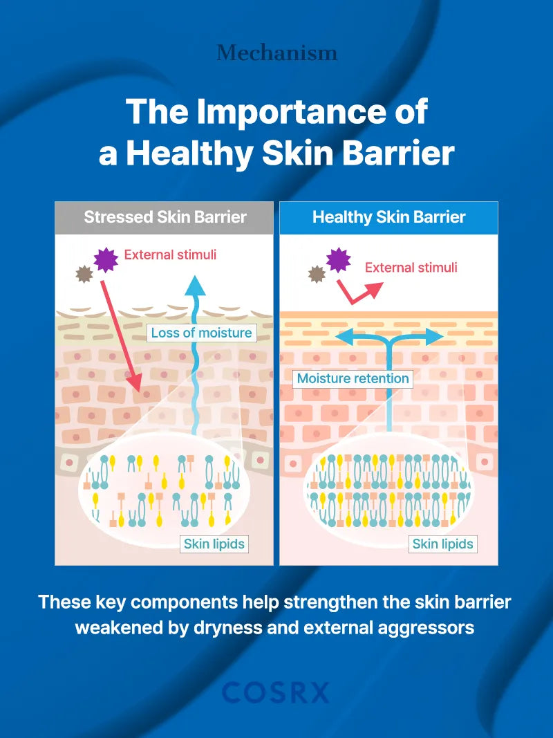 COSRX Skin Barrier Moisturizing Cream