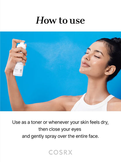 COSRX The Ceramide Skin Barrier Moisturizing Mist