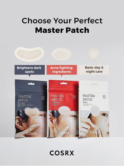 Master Patch Intensive [36ea]